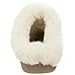 Tamarac by Slippers International Women's Cozy Sheepskin Clog Slipper,Allspice,8 M