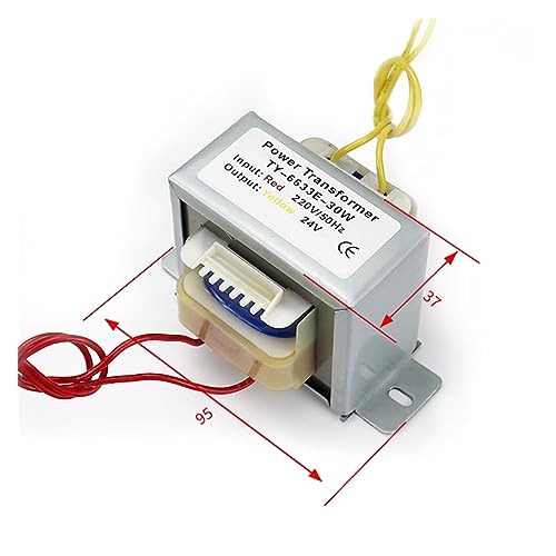 Transformateur d'isolation cuivre 220V 12V d'une stabilité exceptionnelle - 7