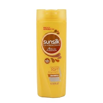 Sunsilk Shampoo | Activ-Mix | 360ml 12.17 Fl OZ