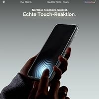 Spigen EZ Fit Pro Sichtschutzfolie [2 Stück] für Google Pixel 11 Pro XL – Ansicht 7