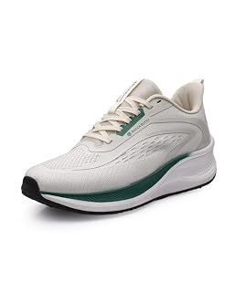Bacca Bucci Zephyr – All-Day Comfort Running & Training Shoes Dune Trail UK 6