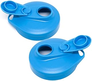Masontops Multi Top - 2 Pack - Wide Mouth Mason Jar Lids with Easy Pour Spout and Flip Cap  Sip, Pour, Store & More - Lid Accessories for Mason Jars