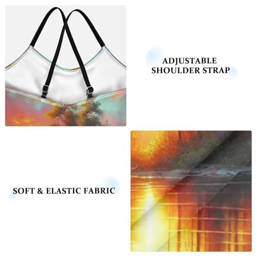 Lake Boat Holiday Girls Swimsuit Bathing Suit Summer Beach One Piece Swimsuits Swimwear3