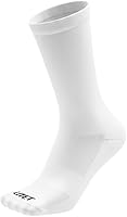 LITET Cycling Socks for Men & Women - Compression Fit, Anti-Blister, Arch Support, Lifetime Warranty