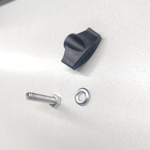 Boutons de rechange Emart pour réparer et sécuriser un support de fond de studio