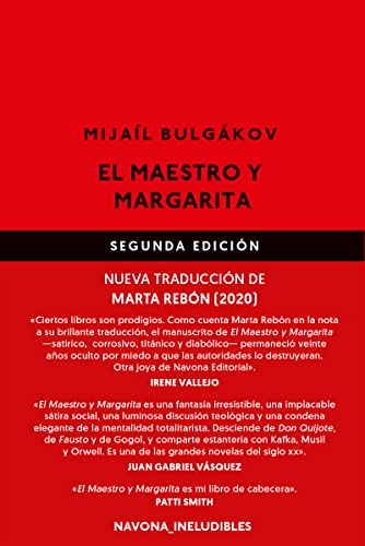 El Maestro Y Margarita