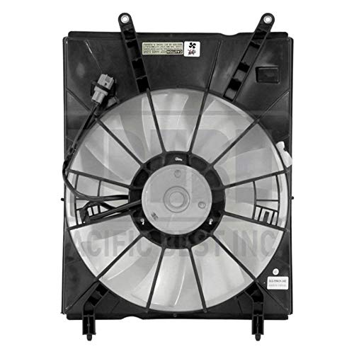 Pacific Best Engine Cooling Fan Assembly Automotive