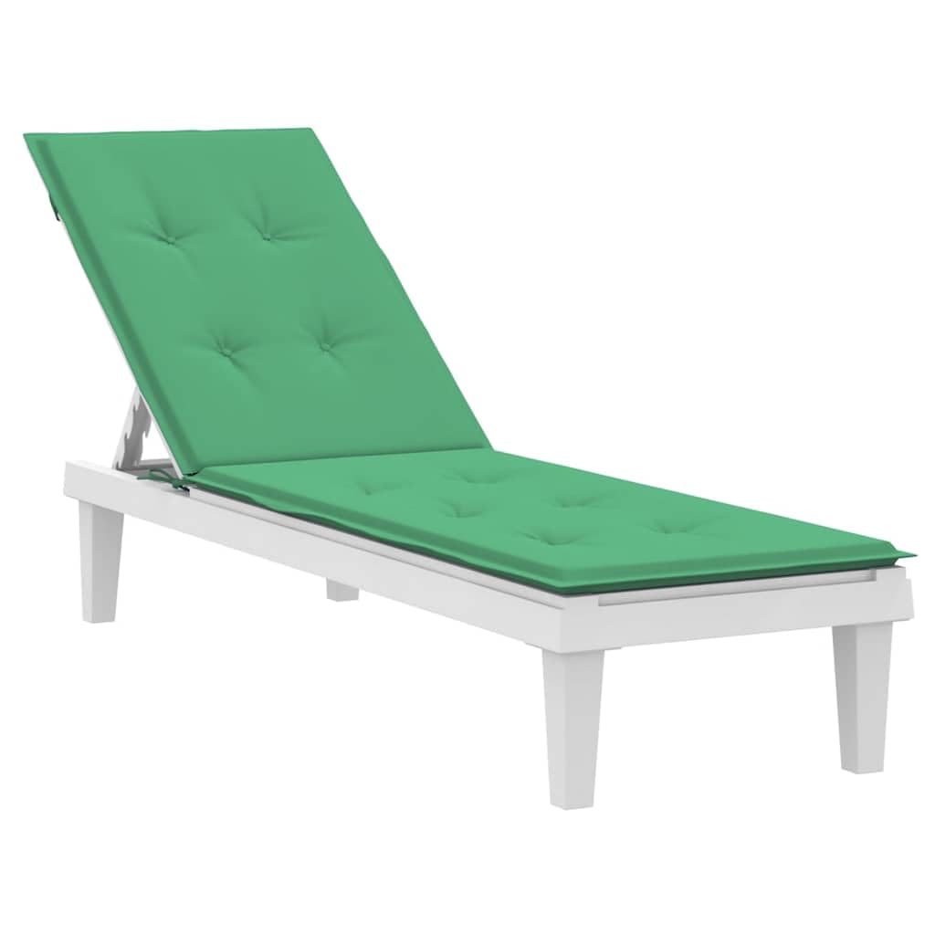 Cuscino Giardino Verde (75+105) x50x4 cm