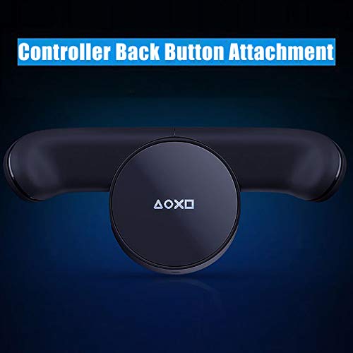 Ps4 Botón Atrás Accesorio Playstation Reemplazo Para PS4 Gamepad Botón Trasero Accesorio Joystick Botones Traseros