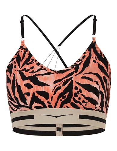 Camisa de yoga mujer que evita rozaduras y acumulación de sudor en pilates