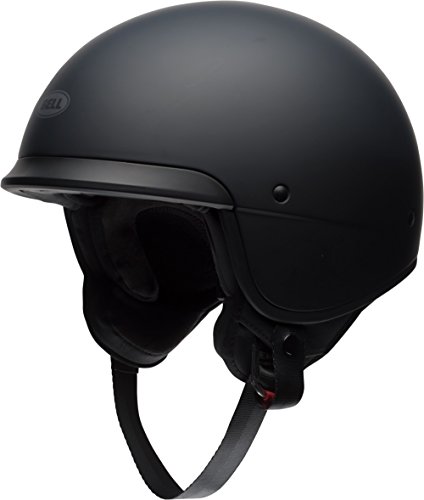 Bell Scout Air Open-Face Motorcycle Helmet (Solid Matte Black, X-Large) #TOP7