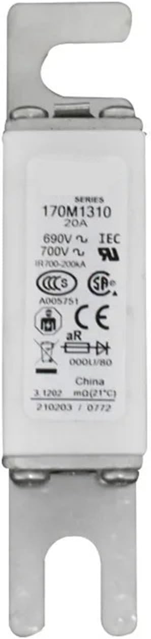170M4959 170M4960 170M4965 170M4966 Fuse Bottom Car Accessories(170M4966)