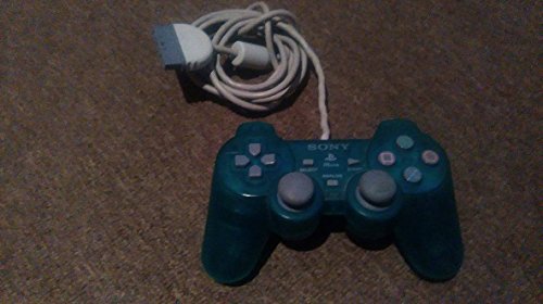 Play Station - Controller Dual Shock grün