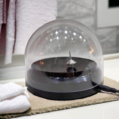 Image of AUGEN Balancing Pendulum Durable Metal Innovative Stress Relief Toy Kinetic Orbital Art for Home Office Desktop Gift Decoration (1 Piece, 7597D7)