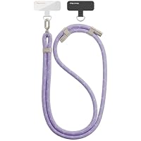TORRAS – TORRAS Universal Handykette Verstellbar, Robust Anti-Verlust