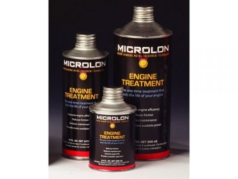 Amazon | Microlon メタルトリートメント 8oz（236cc） | 燃料・オイル