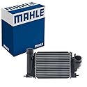 MAHLE CI 684 000S Ladeluftkühler LLK für RENAULT Kadjar (HA, HL) Turbo Intercooler Netzlänge 282 mm, Netzbreite 217 mm, Netztiefe 62 mm