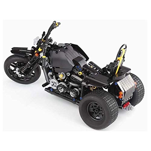 Preisvergleich Produktbild Moto Heavy Harun - 853 PIEZAS
