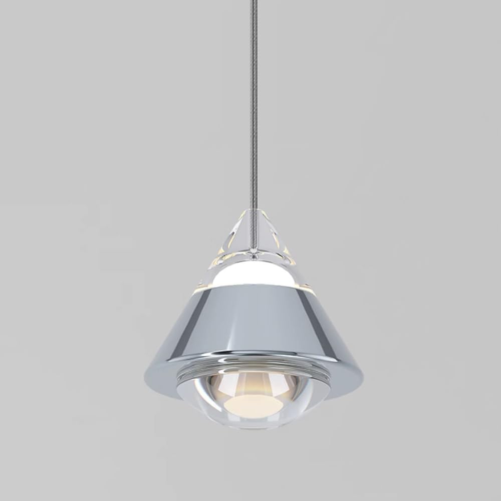 Luminaire suspendu à LED pour illuminer votre îlot de cuisine