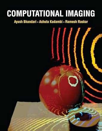 Computational Imaging Computational Imaging book cover