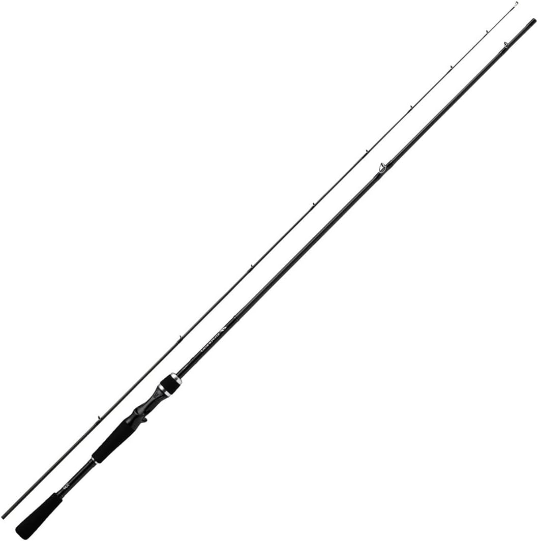 Daiwa Silver Wolf Chinning Rod, Spinning/Bait, Various Types (2023 Model)