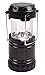 Produktbild EASYmaxx LED Camping-Laterne batteriebetrieben, solarbetrieben Schwarz 06690