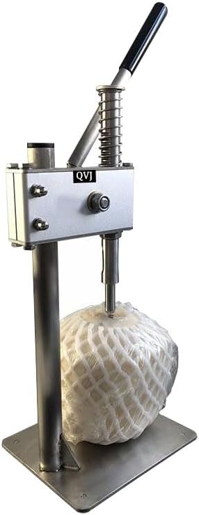 Manual Tender Coconut Hole Opening Machine Coco Water Punch Drill Coconut Punching Maker (Small size)