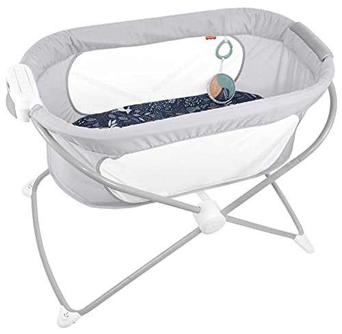 Moonlight Rocking Bassinet