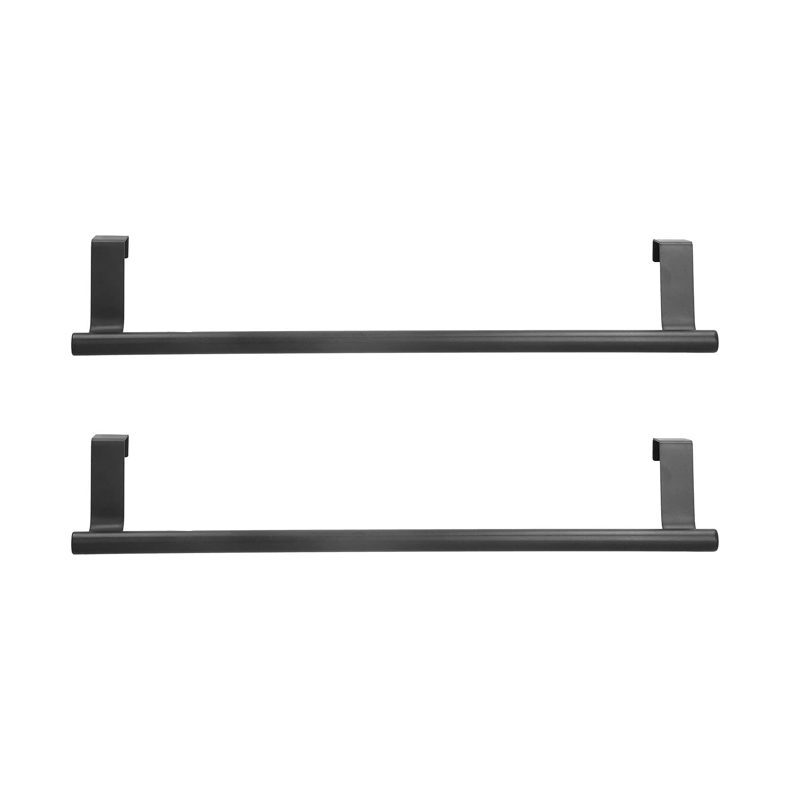 Portasciugamani Da Armadietto In Acciaio Inox - Gancio Per Strofinacci, 36CM - Foto 14