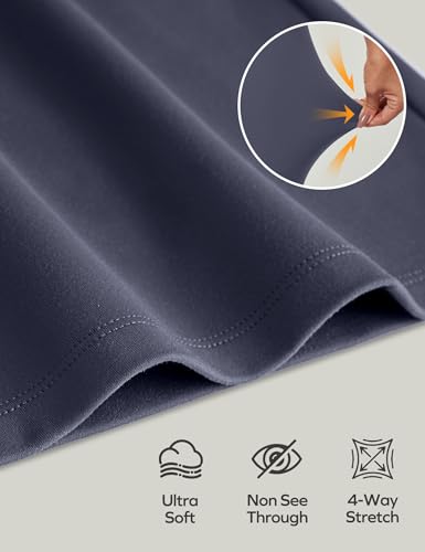 Image of Ewedoos Yoga Pants Women Flare Leggings for Women with Pocket Work Pants