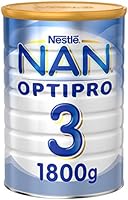 Nestle NAN Optipro Baby Food Formula 1-3 Years, 1800g, Regular Pack