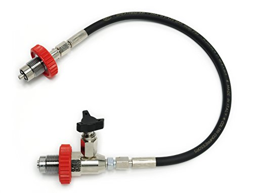 Flexible de transfert DIN 300 bar Best Divers raccord bouteille plongée air