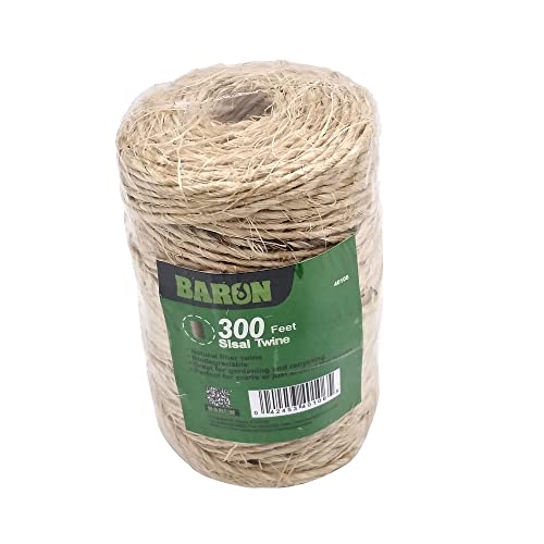 Twine SISAL Natural 300FT 40106