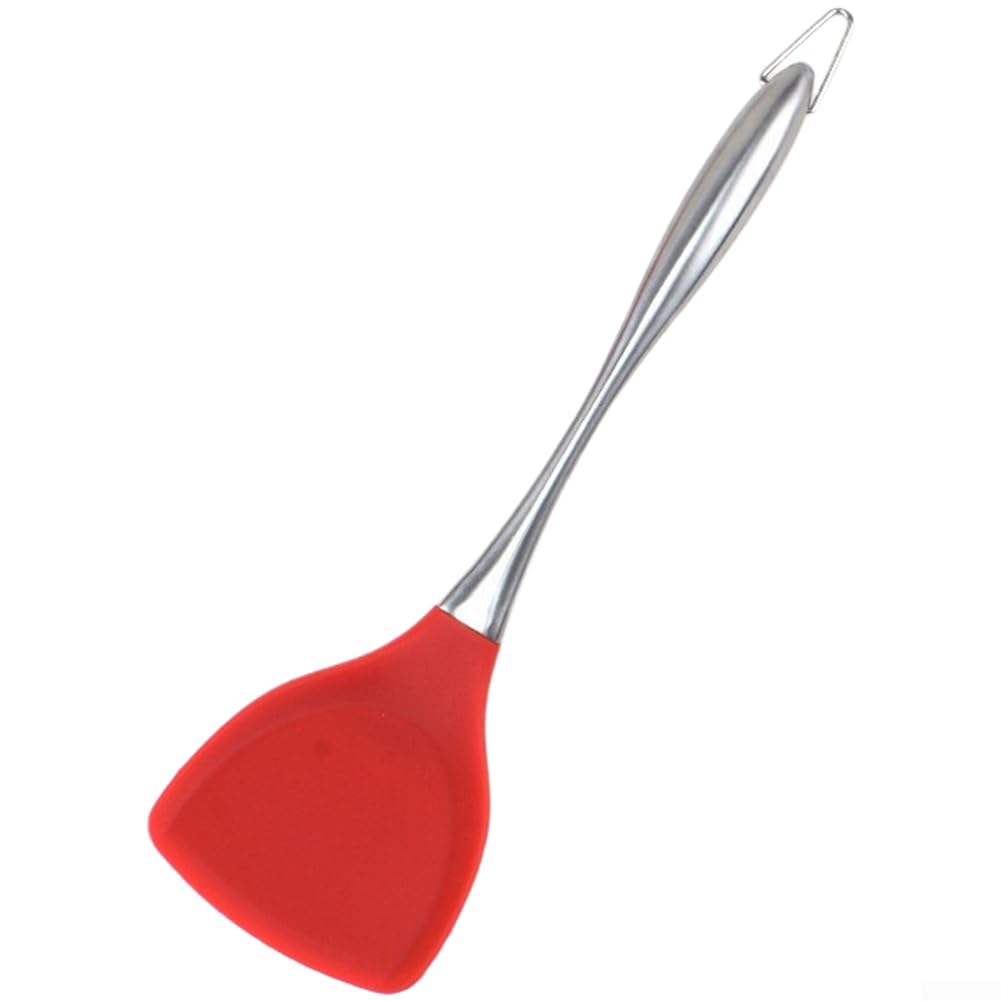 Juego de 4 cubiertos de cocina de acero inoxidable para mango para sartenes