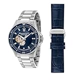 Maserati Sfida Reloj Hombre, Automático, Automático - 44 mm