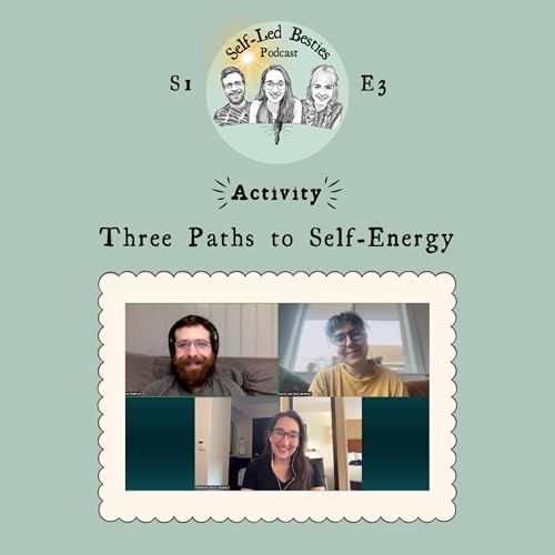Activity: Three Paths to Self-Energy