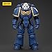 JOYTOY Warhammer 40k Ultramarines Heroes of The Chapter Primaris Ancient Posca 1/18 Action Figure Collect and Display Model