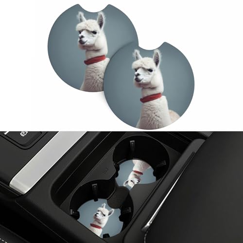 Portavasos para carro 2 unidades antideslizantes miniatura 7