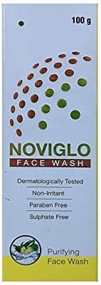 lupin Noviglo Face Wash 100gm