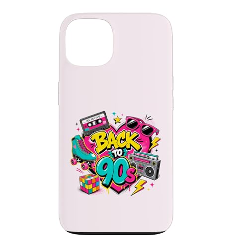 ���g�� Back to 90s �J�Z�b�g�e�[�v ���W�J�Z ���[���[�X�P�[�g Ninetie �X�}�z�P�[�X iPhone 13 �p