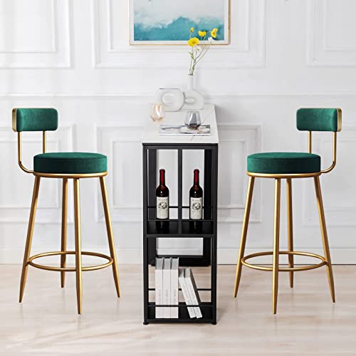 Tabourets de bar de cuisine de ferme pour repas chaleureux en famille