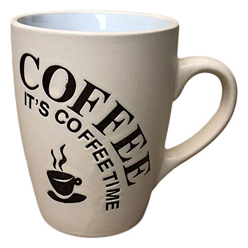 Foto von Kaffeebecher 6 Stück Coffee Tassen 300ml aus Keramik Kaffee Becher Tassen 6er Set