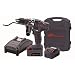 Ingersoll Rand D5140-K2 1/2-Inch Cordless Drill Driver, Charger, 2 Li-ion Batteries and Case Kit