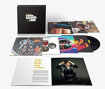 Vinyl Come Go With Me: The Stax Collection (7 LP) Book