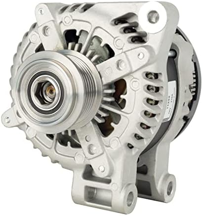 SANKAKU 11252 Remanufactured Alternator Compatible with/Replacement for Enclave 3.6L V6 2008,Traverse 3.6L V6 2009,Acadia 3.6L V6 2007,Outlook 3.6L V6 2007-2010 (Renewed)