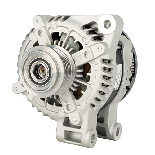 Sankaku 11252 Remanufactured Alternator Compatible With/Replacement For Enclave 3.6L V6 2008,Traverse 3.6L V6 2009,Acadia 3.6L V6 2007,Outlook 3.6L V6 2007-2010 (Renewed) #TOP2