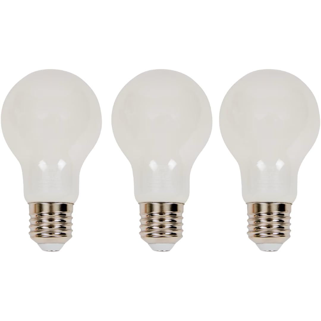 Générique Lot de 3 Ampoules LED Connectées E27 WiFi (A60) – RGB Multicolore + Blanc Variable (Chaud à Froid) – Compatible Alexa, Google Home & App – 9W 806lm Dimmable – Sans Hub Requis