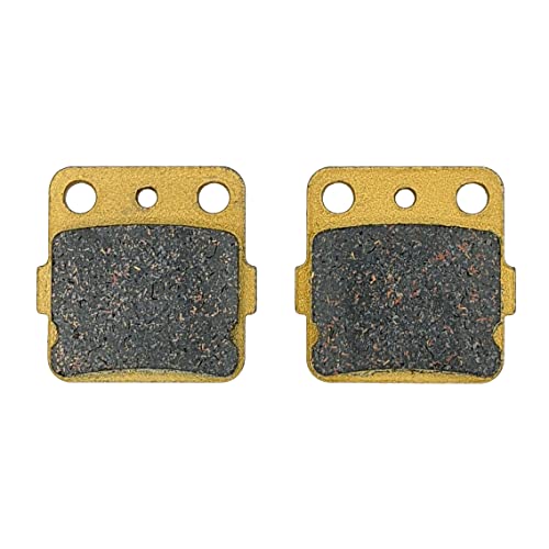 Traild Ceramic Brake Pad Set for Honda Rancher/Foreman Rubicon TRX420/TRX500/TRX520 2009-2026 by Traild - Image 3