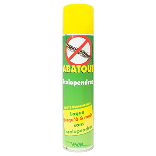 abatout Laca anti-scolopendres 405 ml Cover