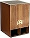 Meinl Jumbo Bass Subwoofer Cajon with Internal Snares - NOT MADE IN CHINA - Walnut Playing Surface, 2-YEAR WARRANTY (SUBCAJ5WN)